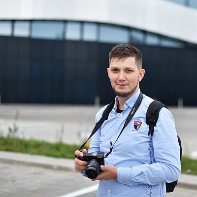 Videographer Kolya Lazyrevich