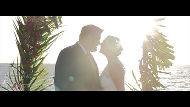 Видеограф Destination  Event Videography, San Juan, Пуерто Рико - Jaque & Dan | Rincón, Puerto Rico, wedding