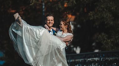 Videografo Dmitrij Paramonov da Vilnius, Lituania - About love, wedding