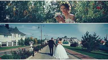 Видеограф Roman Karnickii, Оренбург, Русия - Сергей и Анастасия, SDE, engagement, event, reporting, wedding