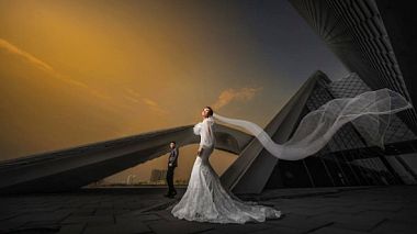 Видеограф Max  Ng Kai Lun, Джохор Бахру, Малайзия - Gavin & Orea Wedding Day, SDE, wedding