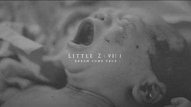 Filmowiec Max  Ng Kai Lun z Johor Bahru, Malezja - NEWBORN Baby | Little Zavier Story | Dream Come True, baby