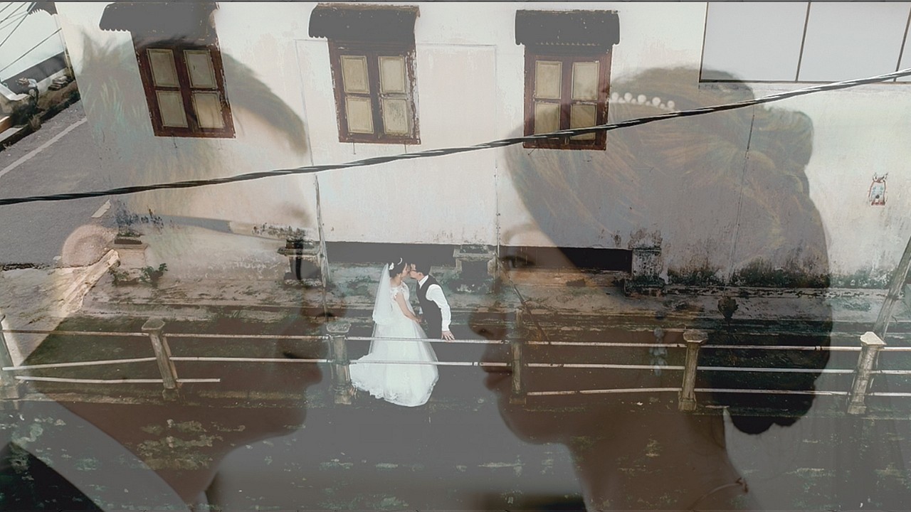 Henry & Hannah Actual Day Wedding