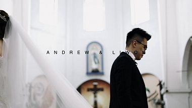 来自 新山, 马来西亚 的摄像师 Max  Ng Kai Lun - Andrew & Li Won Actual Day Wedding Video, SDE, wedding