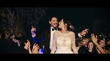 Βιντεογράφος Luca De Nicolo από Μπάρι, Ιταλία - Finalmente Amore, SDE, drone-video, engagement, wedding