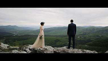 Videographer Takprosto Studio from Moscou, Russie - To the sky only | Wedding J+U, wedding