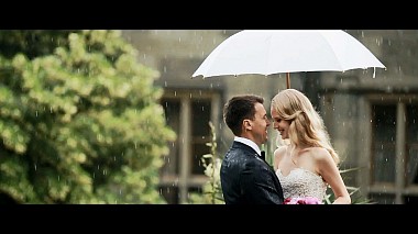 Videographer Takprosto Studio from Moscow, Russia - Magic garden of Sergey and Veronika, wedding