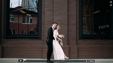 Videograf Ekaterina Novak din Moscova, Rusia - Nellya+Ruslan, nunta