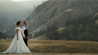 Видеограф Amid Films, Сакраменто, США - Gorgeous Vineyard Wedding at Taber Ranch Vineyard - Slavik & Yana, аэросъёмка, свадьба, событие