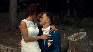 来自 布拉迪斯拉发, 斯洛伐克 的摄像师 Radoslav Janis - Monika & Marek - wedding video clip, musical video, wedding