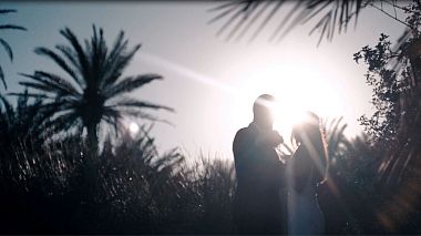 Videógrafo George Chasourakis de Heraclión, Grecia - Wedding instagram teaser \\ Stratos - Maria, wedding