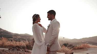 Videographer George Chasourakis from Irakleion, Greece - Stamatis & Tugba \\ Gr+Tr \\wedding in Crete, wedding