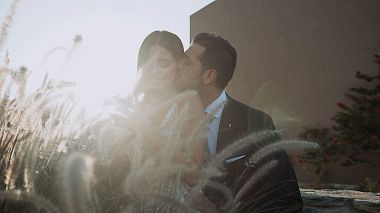 Filmowiec George Chasourakis z Heraklion, Grecja - Wedding teaser \\ Marianna - Micheal, wedding
