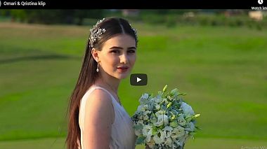 Videographer Gio Chitadze from Tbilissi, Géorgie - Красивая Грузинская свадьба - Omari & Qristina, wedding