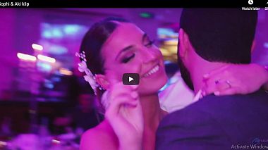 Videografo Gio Chitadze da Tbilisi, Georgia - Еврейская обручение - Свадьба - Sophi & Aki, wedding