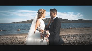 来自 马德里, 西班牙 的摄像师 Alex Nicolaev - Arturo y Marta, drone-video, engagement, event, reporting, wedding