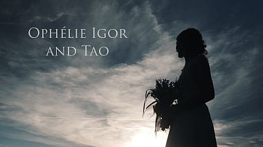 Filmowiec François Riquelme z Tuluza, Francja - Ophélie Igor and Tao, wedding