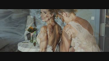 Видеограф Wedding at the top Film & Photo, Катовице, Польша - Piękny teledysk ślubny z niespodzianką, лавстори, свадьба, шоурил