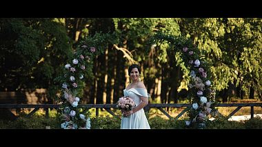 Видеограф Roman Drotyk, Харьков, Украина - Anna & Dmitrii, музыкальное видео, свадьба