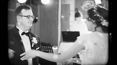 Видеограф Marcin Kober, Лович, Польша - Wedding Day memories - Adriana & Paweł, репортаж, свадьба