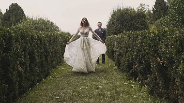 Videógrafo Young Studio de Bielsko-biala, Polónia - Gabriela + Bartosz - Wedding Clip, wedding