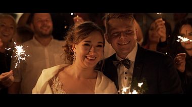 Bielsko-Biała, Polonya'dan Young Studio kameraman - Agnieszka & Daniel, düğün
