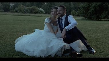 Βιντεογράφος Claudio Marzotto από Μιλάνο, Ιταλία - Valentina e Stefano, wedding