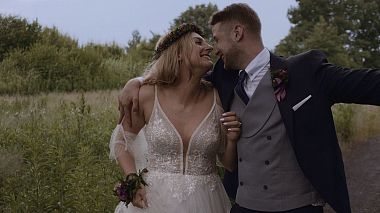 Videographer Ciete Arty from Varsovie, Pologne - Crazy in Love | Kasia & Kamil, engagement, reporting