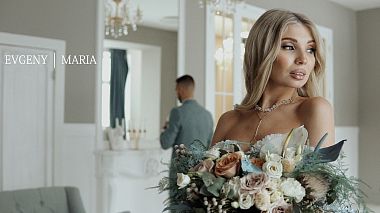 Відеограф Viktor Pilipchenko, Тюмень, Росія - Wedding day,    Evgeny | Maria, SDE, engagement, invitation, musical video, wedding