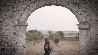 Bari, İtalya'dan Francesco Russo kameraman - Lia + Donato || Trailer, düğün, nişan
