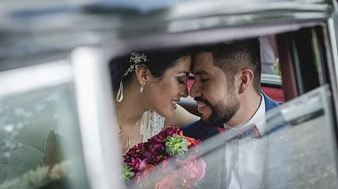 来自 克雷塔罗, 墨西哥 的摄像师 Antonio Burgoa - Mabeth y Jorge video casual, engagement, musical video, wedding