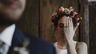 Videografo Ricordo Media da Santiago de Querétaro, Messico - OAXACA WEDDING ZULE / RICARDO, wedding