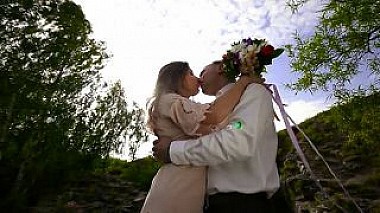 Videograf Илья Филаткин din Kemerovo, Rusia - Dasha &amp; Dima, logodna