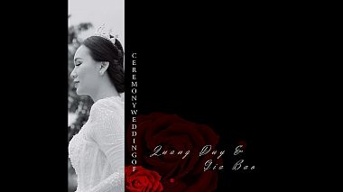 Βιντεογράφος Ariel Studios από Χο Τσι Μιν, Βιετνάμ - Ceremony Wedding of Duy & Bao ArielKhueVu, SDE, anniversary, wedding