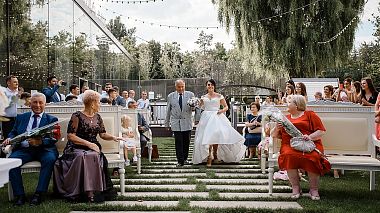 来自 基希讷乌, 摩尔多瓦 的摄像师 Vasile Binzari - V&I | Wedding Film, event, showreel, wedding