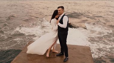 Видеограф Vasile Binzari, Кишинёв, Молдова - S&D | Wedding Film, свадьба, событие