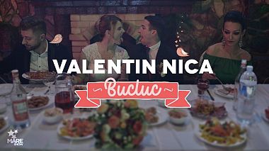 Videografo Vasile Binzari da Chișinău, Moldavia - ♫ Valentin Nica - Bucluc (Music Video), event, humour, musical video, wedding
