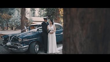 Videograf igz .cl din Santiago, Chile - Cata + Matías, filmare cu drona, nunta