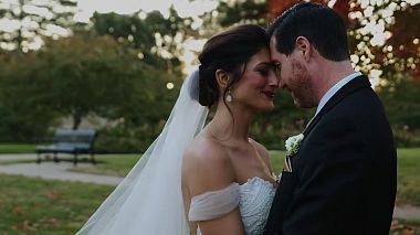 来自 堪萨斯城, 美国 的摄像师 Jordan Rushing - Kelsey & James | Kansas City Club Wedding Video | Kansas City, MO, wedding