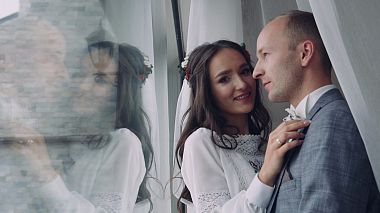 来自 捷尔诺波尔, 乌克兰 的摄像师 NEOLINE production - Write my name... Андрій & Соломія, wedding