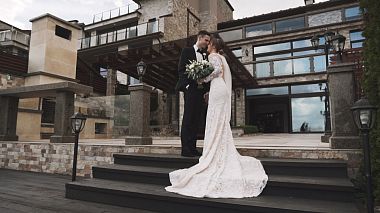Filmowiec NEOLINE production z Tarnopol, Ukraina - Natali & Mike, wedding