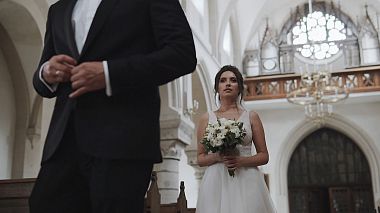 来自 捷尔诺波尔, 乌克兰 的摄像师 NEOLINE production - Tetiana & Vova  teaser, reporting, showreel, wedding