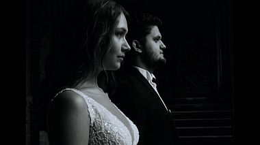 Видеограф NEOLINE production, Тернополь, Украина - Ira & Vova, аэросъёмка, свадьба