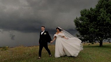 来自 捷尔诺波尔, 乌克兰 的摄像师 NEOLINE production - Андрій та Аліна, wedding