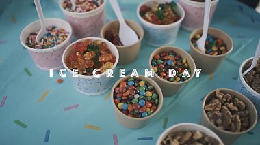 ice cream day, advertising, event, invitation, reporting