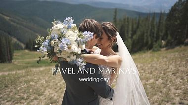 Pavel and Marina's Wedding Day, event, reporting, wedding