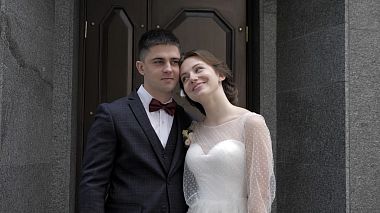 Βιντεογράφος Alexander Shulgin από Βόλγκογκραντ, Ρωσία - Misha and Angelina are so cool !!, engagement, event, musical video, reporting, wedding