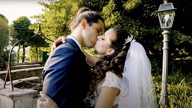 Відеограф Luigi Fardella, Венеція, Італія - Sara+Federico // Wedding Trailer, engagement, event, wedding