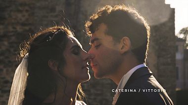 Videographer Luigi Fardella đến từ Caterina+Vittorio // Wedding Trailer, engagement, showreel