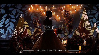 Videograf Yellow & White din China - 黄白工坊 Y&W STU--Gwen&Robin, clip muzical